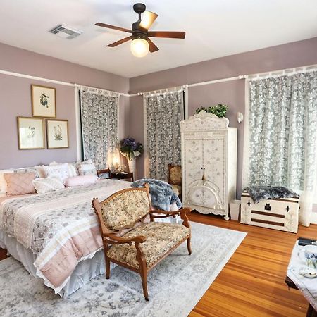 Virginia Point Inn Галвестон Экстерьер фото