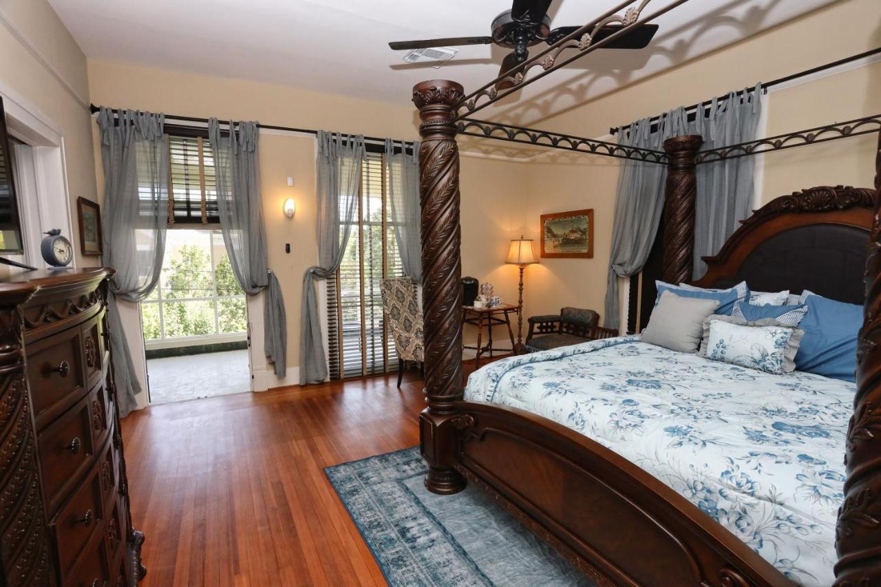Virginia Point Inn Галвестон Экстерьер фото