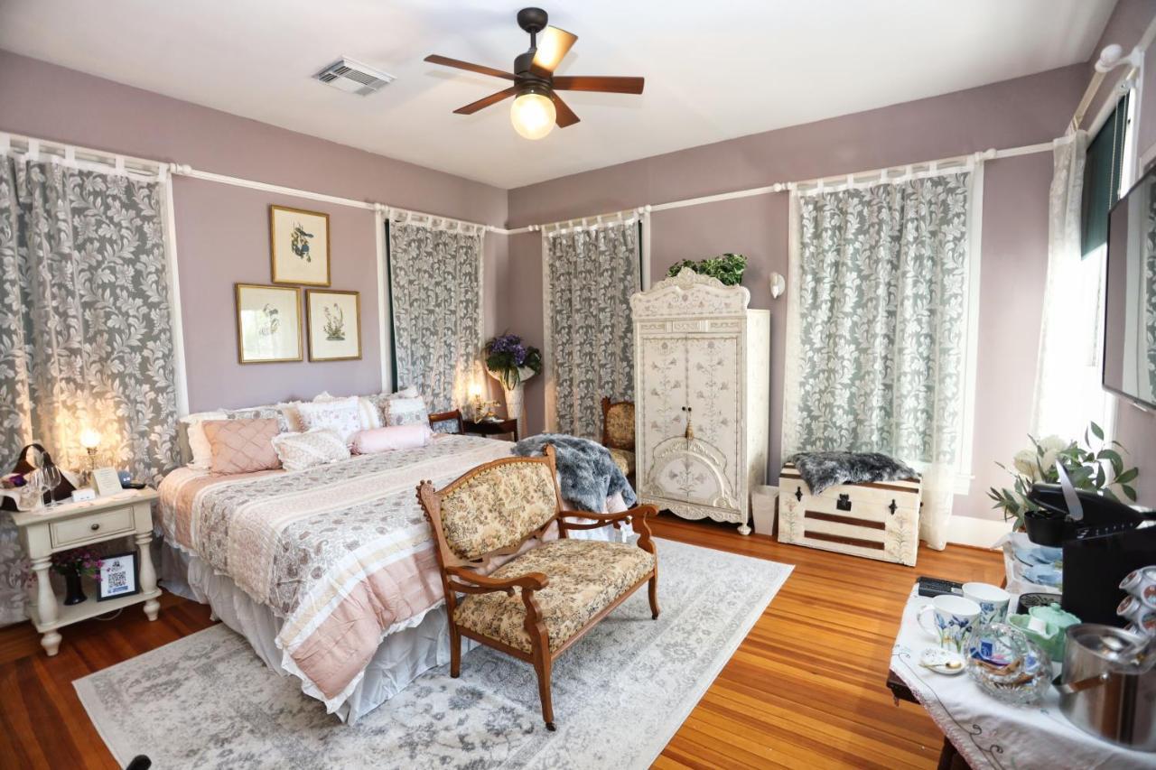 Virginia Point Inn Галвестон Экстерьер фото