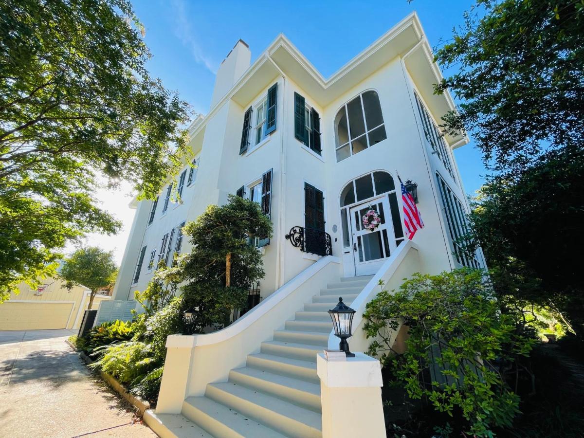 Virginia Point Inn Галвестон Экстерьер фото
